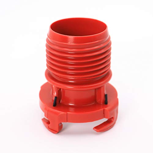 Valterra F02-3101 RV Drain Hose Connection EZ Coupler Valve - Image 4