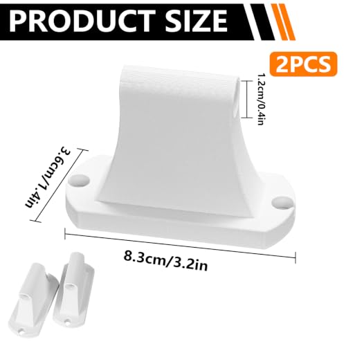 Replacement Hinge Compatible with Regalo 192-Inch Super - Image 3