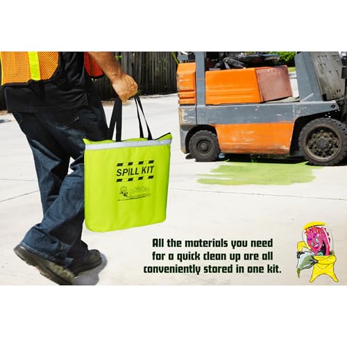 AABACO Universal, 5 Gallon, Spill 1-Kit for Trucks. - Image 7
