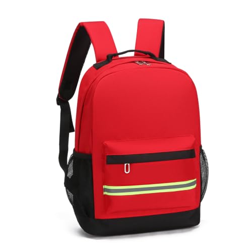 Medical Backpack Empty Emergency Bag,First Aid Backpack - Image 2