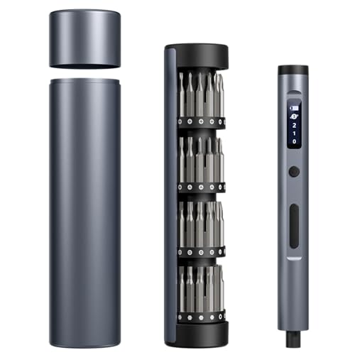 Mini Electric Screwdriver Cordless Set - 60-in-1 | Hand Tools - Image 2