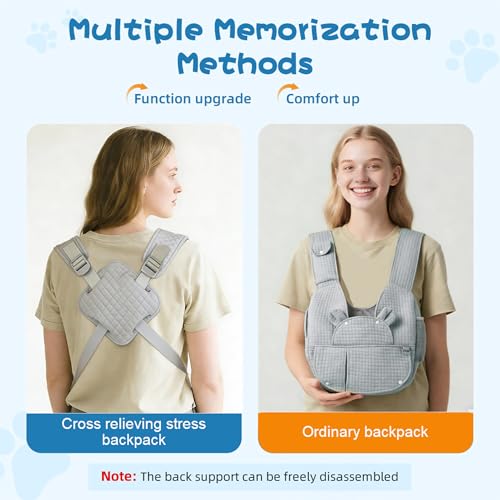 Carry Small Dogs and Cats for Versatile Pocket Portable - Image 3