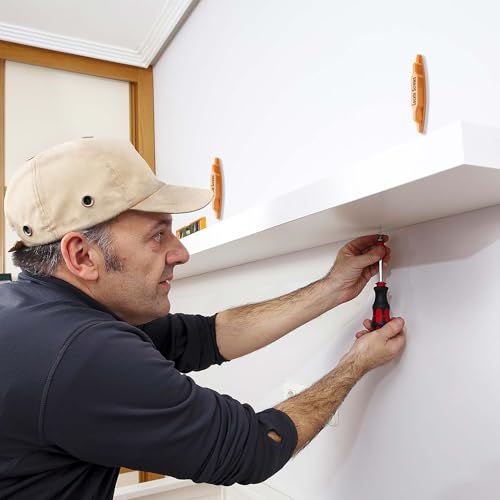 2 Pcs Stud Finder Magnet, Powerful Magnetic Wall Stud | Home Repair - Image 3