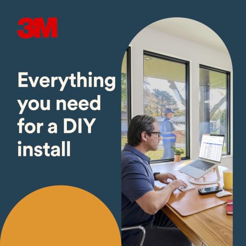 3M Sun Control Window Film 31SCK-8 Install Kit - Image 3