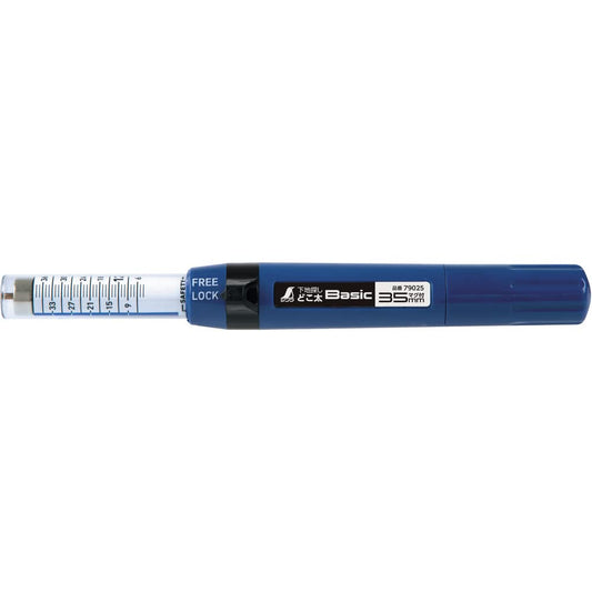 Shinwa Sokutei 79025 Basic, 1.4 inches (35 mm) - Image 1