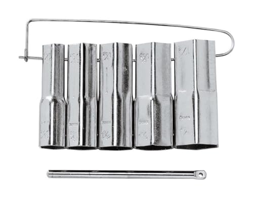 General Tools 188 Shower Valve Wrench Set, 5-Piece - Image 5