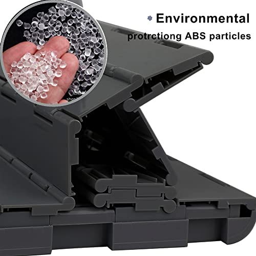 KINSPORY Camping Toilet, Portable Toilet for Adults & Kids - Image 4