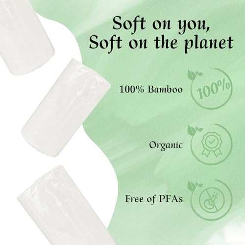 6 Rolls Travel Toilet Paper Individually Wrapped Portable Packs - Image 4