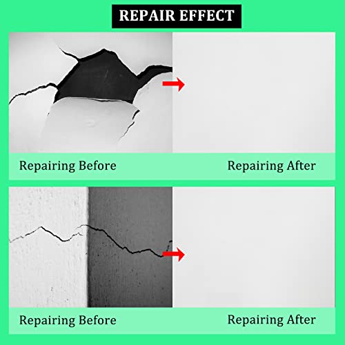 13 Pack 2 Inch Drywall Patch Repair Kit - Image 5