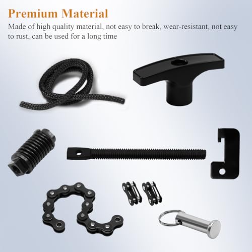 41B4103 Tensioner Assembly with Bolt and Master Links Fit - Image 6