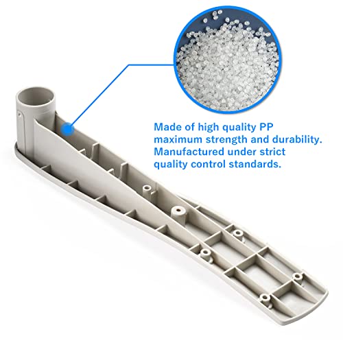 Deck Support 160-0001PG for Above Ground Swimming BiltMor ladders - Image 8