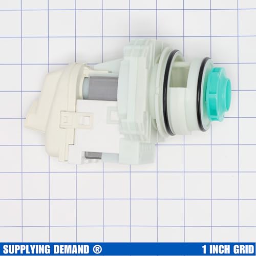Supplying Demand 5304519906 BLP11-2 Dishwasher Circulation Pump - Image 3