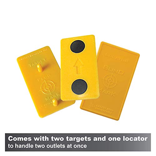 Calculated Industries 8120 Plug Mark Drywall Electrical | Home Repair - Image 3