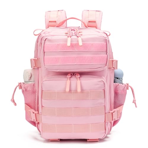 Tactical Backpack for Men Women, 20L/45L Molle 3 Day - Image 4