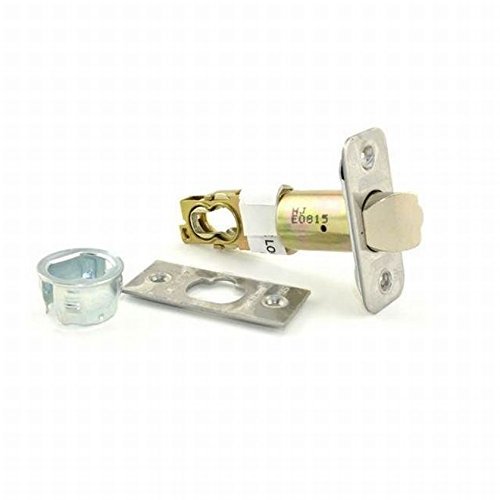 Schlage 16-211 2 3/8" or 2 3/4" Replacement Deadlatch - Image 1
