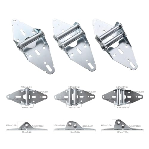 HOME MASTER HARDWARE Garage Door Hinge & Roller Tune Up - Image 4
