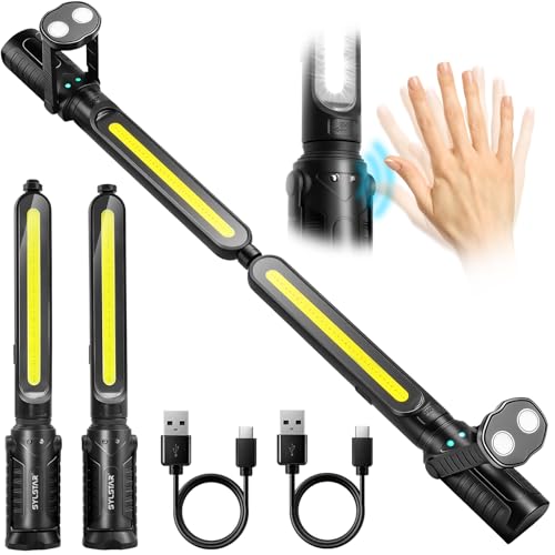 Mechanic Work Light Bar with Upgraded Sensor Control - Image 2