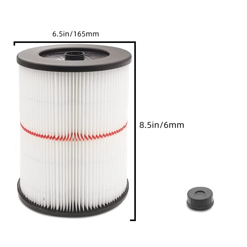 17816 Filter Fit for Craftsman Shop Vac 17816 - Image 3