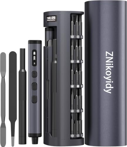 Electric Screwdriver Set, 78 in 1 Cordless Screwdriver - Image 2