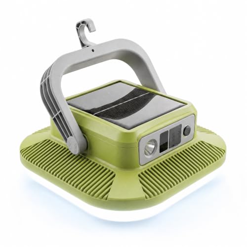 TrekTrip Rechargeable Camping Lanterns, Ultra Bright Solar - Image 2