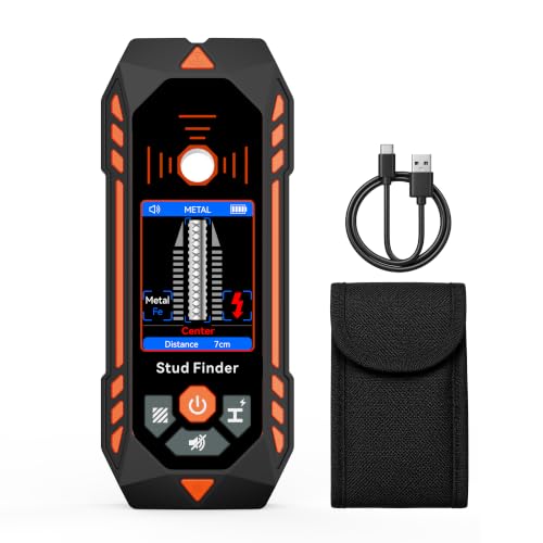 NOYAFA Stud Finder Wall Scanner,Wall Detector | Home Repair - Image 2