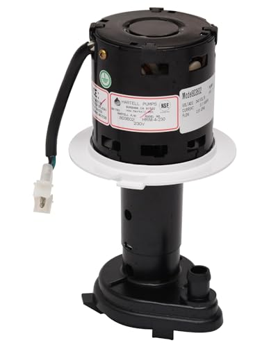 HARTELL HRIM-4-230 Replacement Ice Machine Pump, Replaces - Image 2