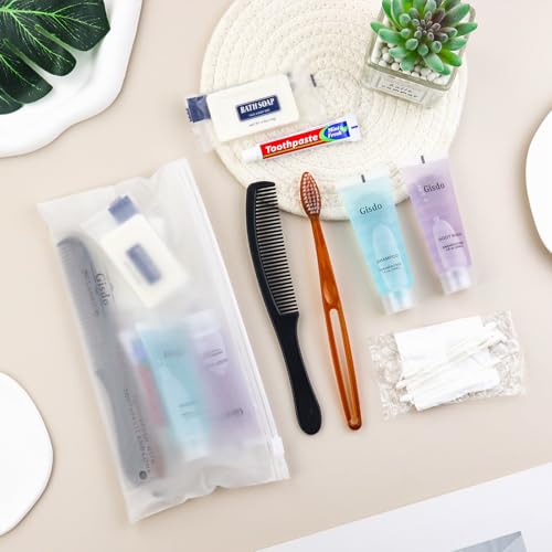 50-Pack Toiletry Kits - Personal Hygiene & Travel Kit - Image 4