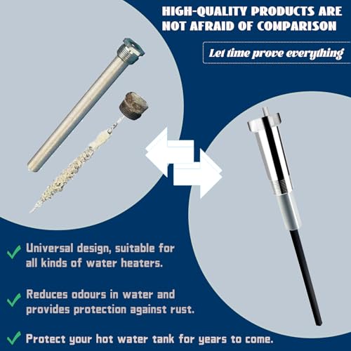 Powered Anode Rod, Powered Anode Rod for Water Heater - Image 5