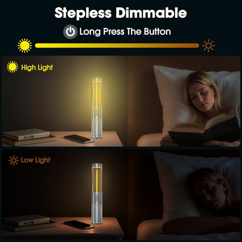 2 in 1 LED Camping Lantern, 2500mAh Rechargeable Camping Light - Image 7