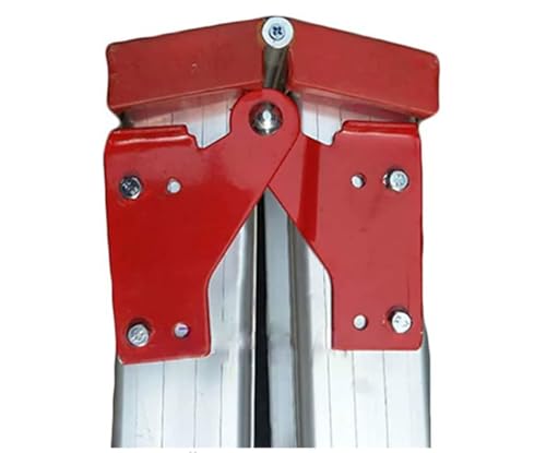 2 Pcs Attic Ladder Hinge, Aluminum Step Ladder Hinge - Image 5
