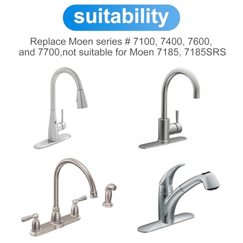 Moen Faucet Repair Kit 93980 - Replacement Single Handle | Home Repair - Image 4