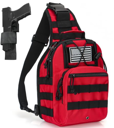First Aid Sling Backpack - EMS Equipment Emergency Medical - Image 2
