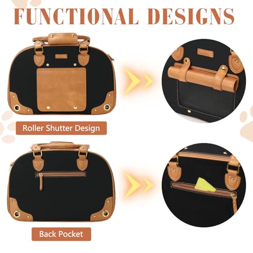Dog Carrier Purse, Pet Carrier - Image 6