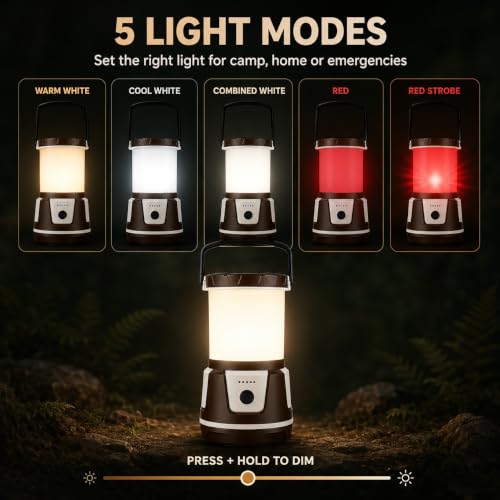 Rechargeable Emergency Light for Home Power Outages - Image 4