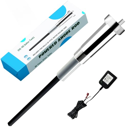 Powered Anode Rod, Powered Anode Rod for Water Heater - Image 2