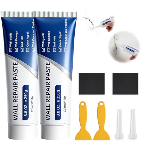 2PCS Efficient Drywall Repair Kit with Scraper, Wall | Home Repair - Image 2