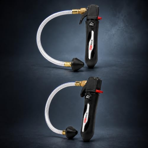 RedRock Gallo Drain Gun with 5 Unthreaded CO2 Cartridges for A/C - Image 4