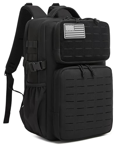 Military Tactical Backpack for Men Waterproof Daypack 3 - Image 2