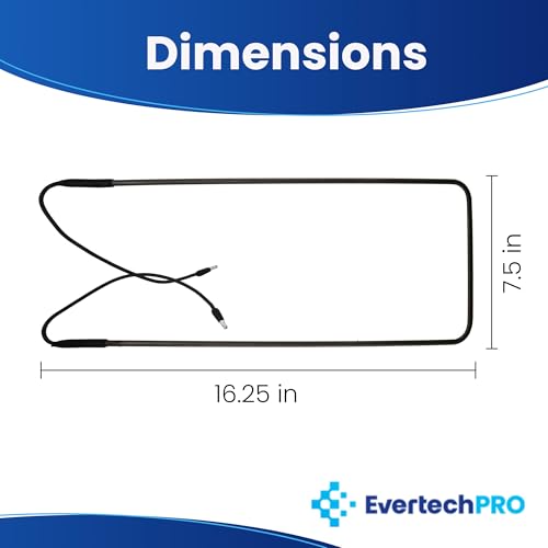 EvertechPRO 218169802 Defrost Heater Assembly – OEM-Quality - Image 3