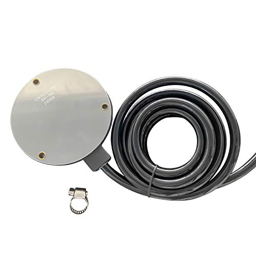 Air Foot Pedal, Briidea Air Foot Pedal Switch for Drain - Image 3