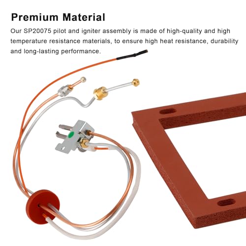Pilot and Igniter Assembly SP20075 SP20305A - Image 4