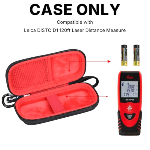 Hard Case for Leica DISTO D1/ DISTO D2 / Klein Tools - Image 3