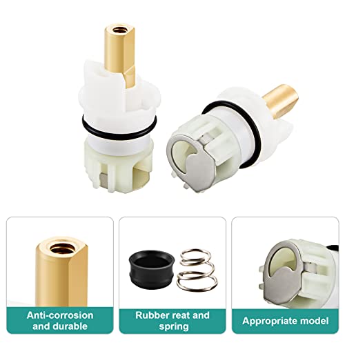 RP25513 Faucet Stem Replacement for Delta 2 Handle Faucet - Image 4