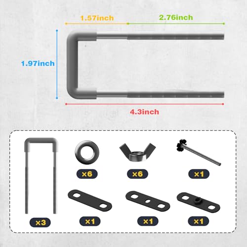 Ladder Stabilizer Accessories - Image 3