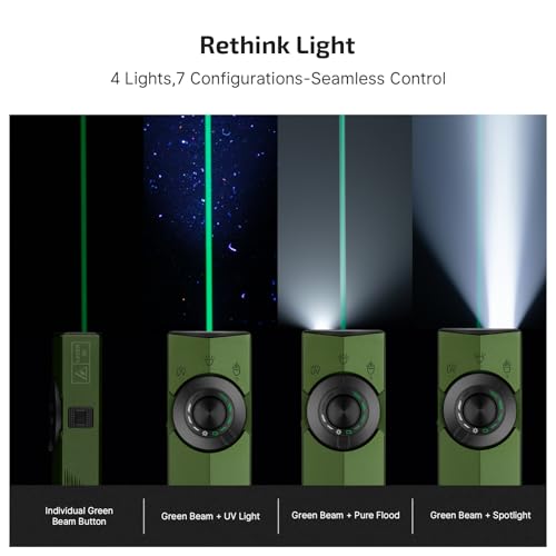 OLIGHT ArkPro EDC Flat Flashlight Rechargeable, Pocket Light - Image 5