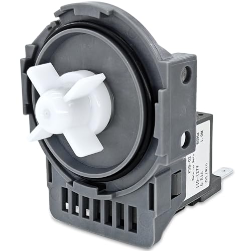 DD31-00005A Dishwasher Drain Pump - Dishwasher Pump Replacement - Image 2