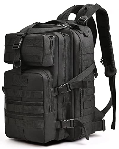 Vihir Multi-Purpose Military Tactical Backpack for Hiking - Image 2
