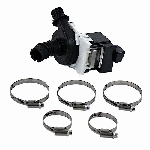 GE WD19X24829 Dishwasher Drain Pump Kit (replaces WD19X24394) - Image 2