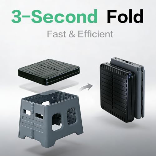 Camping Toilet for Adults - Portable Folding Toilet - Image 5