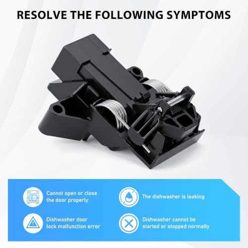 Upgraded 5304525218 Dishwasher Door Latch Switch for Frigidaire - Image 6